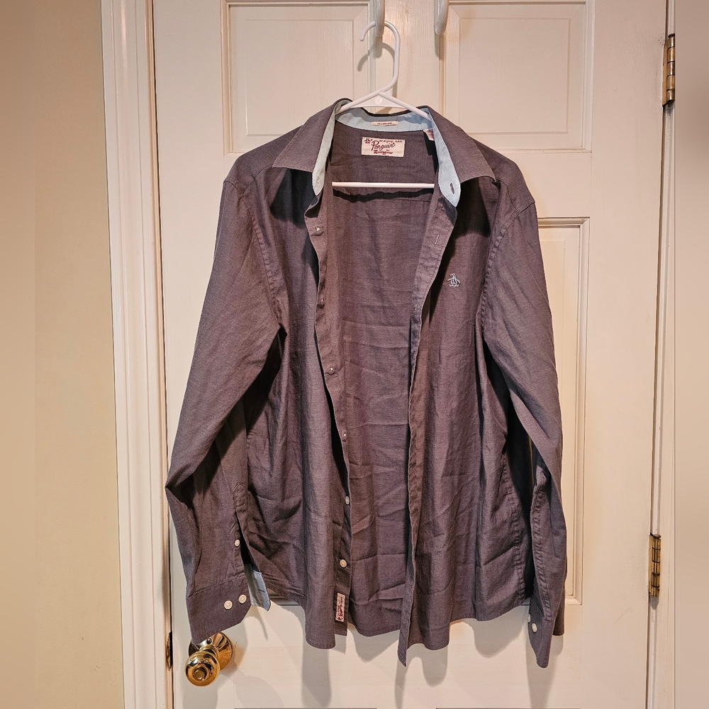 Original Penguin Shirt